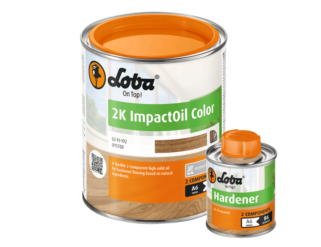 2K Impact Oil Oyster, 0.75 L - Oyster