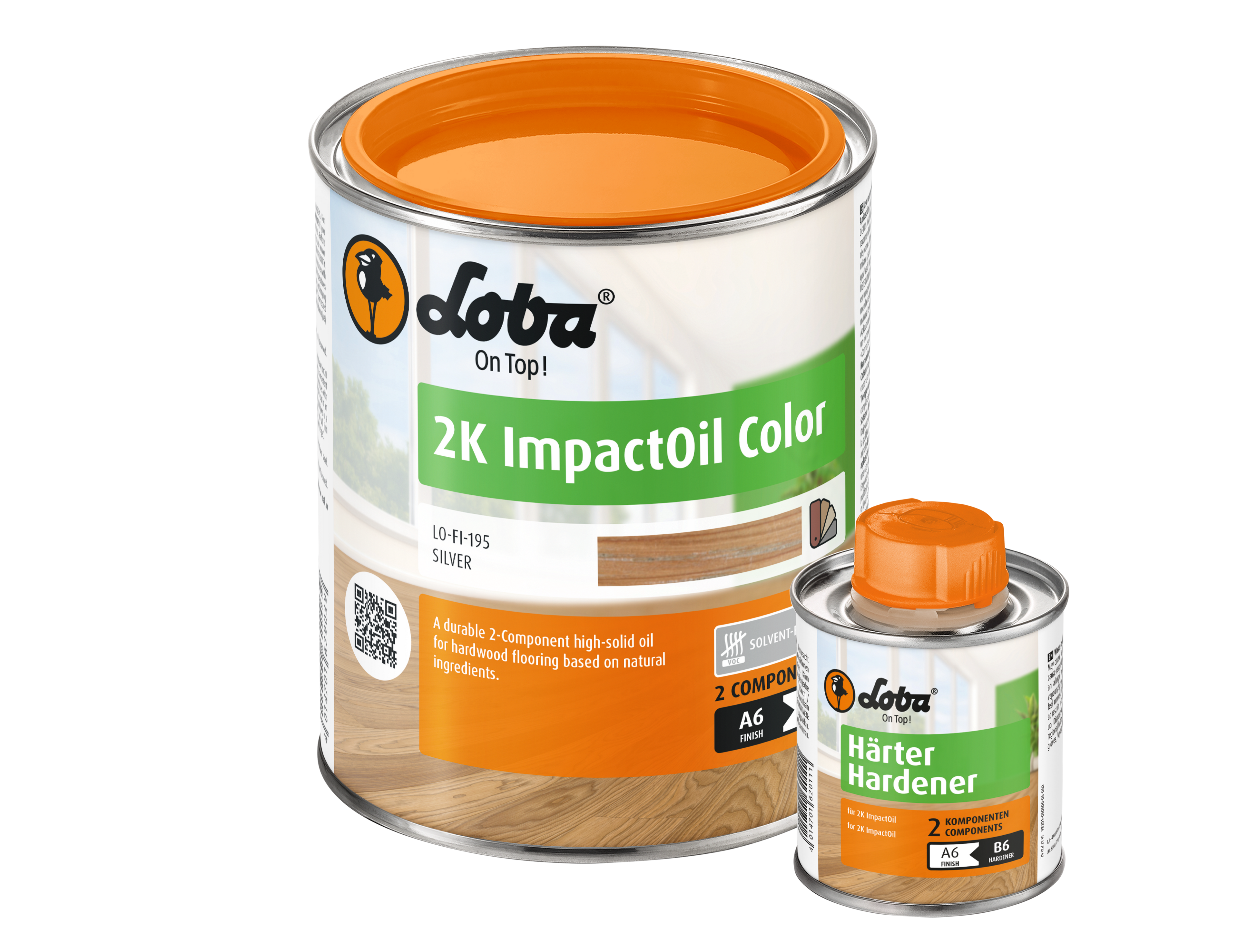 2K Impact Oil 0.75 L