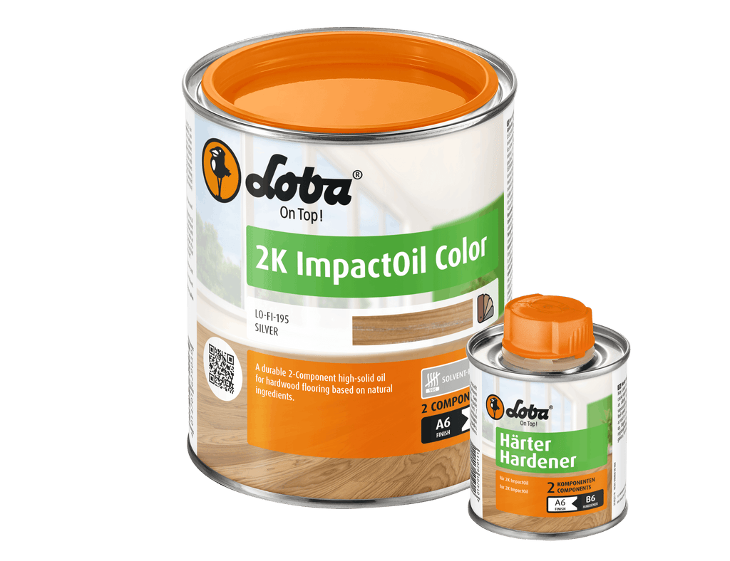 2K Impact Oil 0.75 L - Silver
