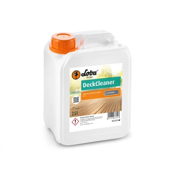 DeckCleaner, 2.5 L