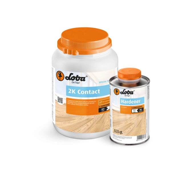 2K Contact 1 Quart
