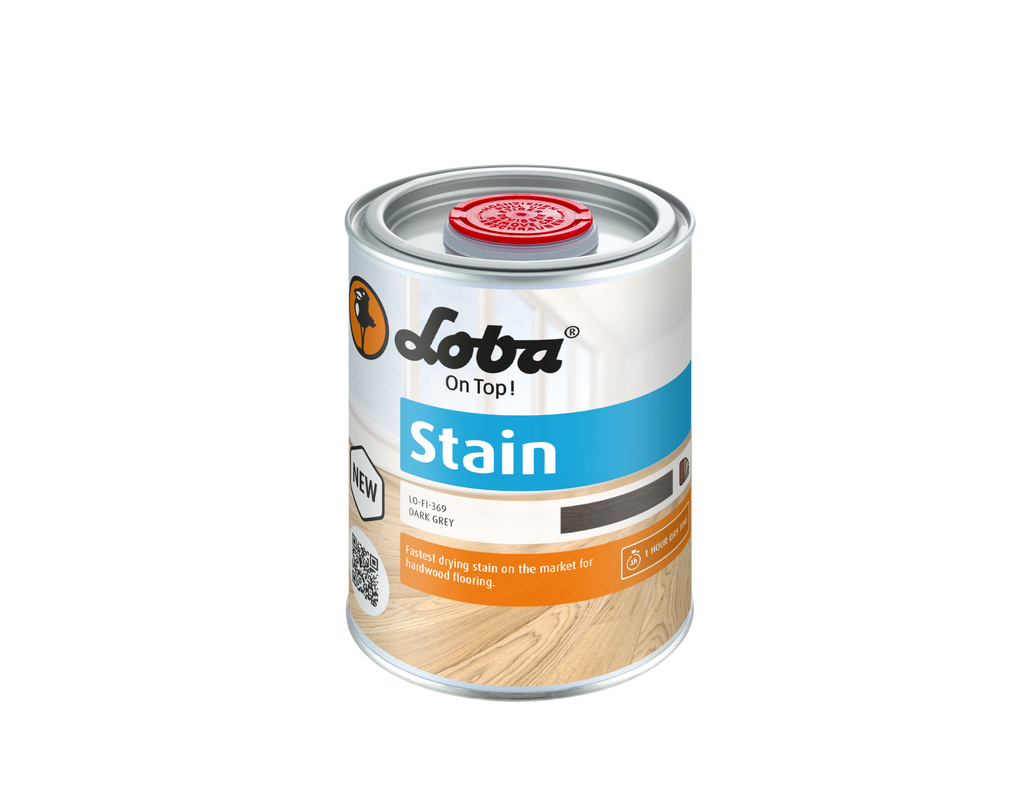 LOBA LO-FI Alcohol-Based Wood Stain - Professional Hardwood Floor Stain