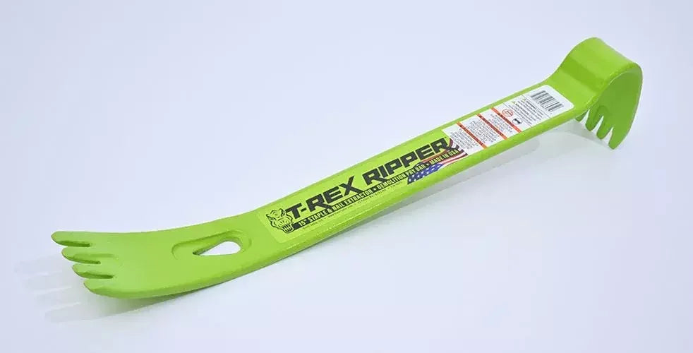 T-Rex Ripper Pry Bar 15"