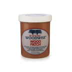 14-Ounce Wood Patch (Coffee)