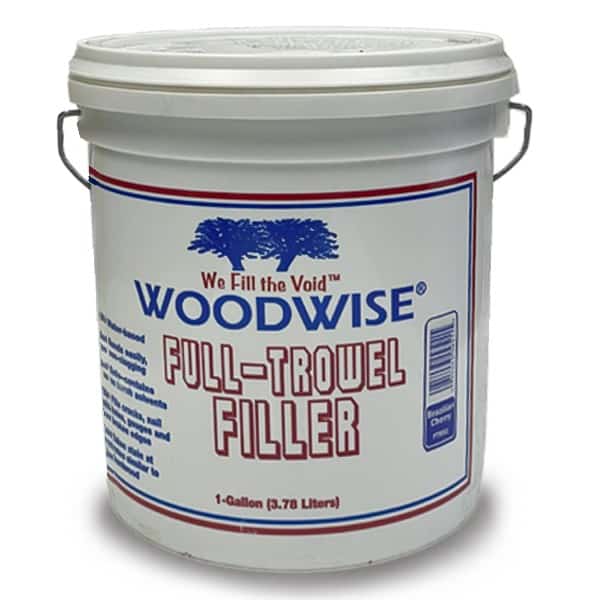 Woodwise Full-Trowel Filler