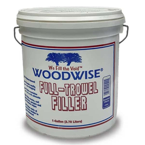 Woodwise Full-Trowel Filler