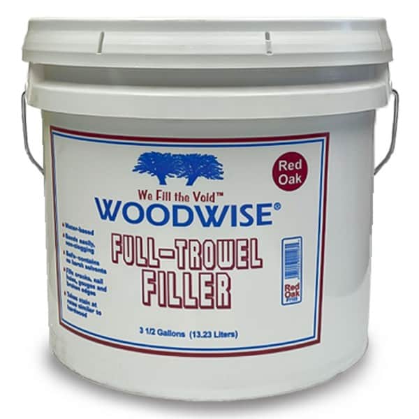 3.5-Gallon Full-Trowel Filler (White Oak)