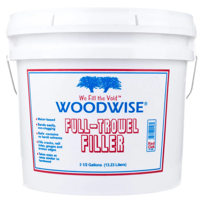 Woodwise Full-Trowel Filler