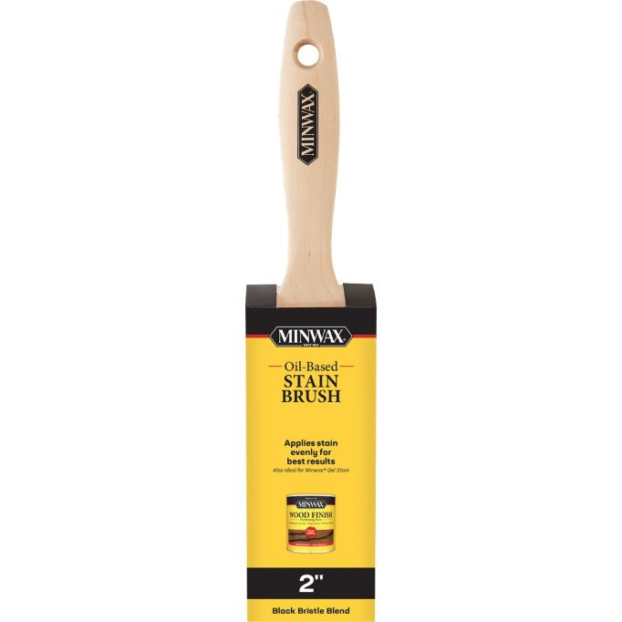Minwax 2" Oil Based Stain Brush