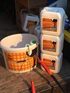 Loba Floor Finishing Kit (Approx. 1,300 SQFT) - Amber Tone