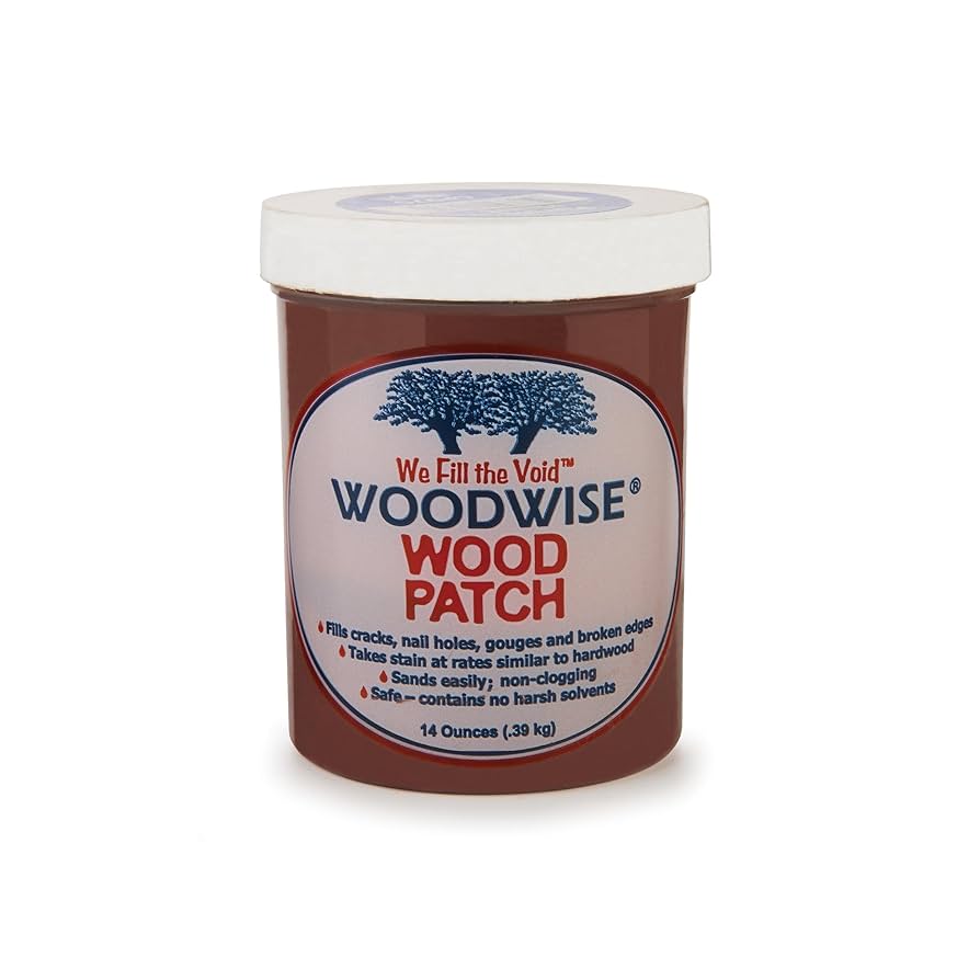 14-Ounce Wood Patch (Purple Heart)