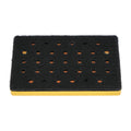 Mirka Backing Pad 3x4" Grip 29H Medium + Saver,1/Pkg