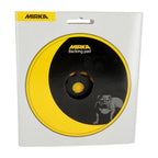 Mirka Backup Pad 6" Grip Multifit + Saver, 1 pkg