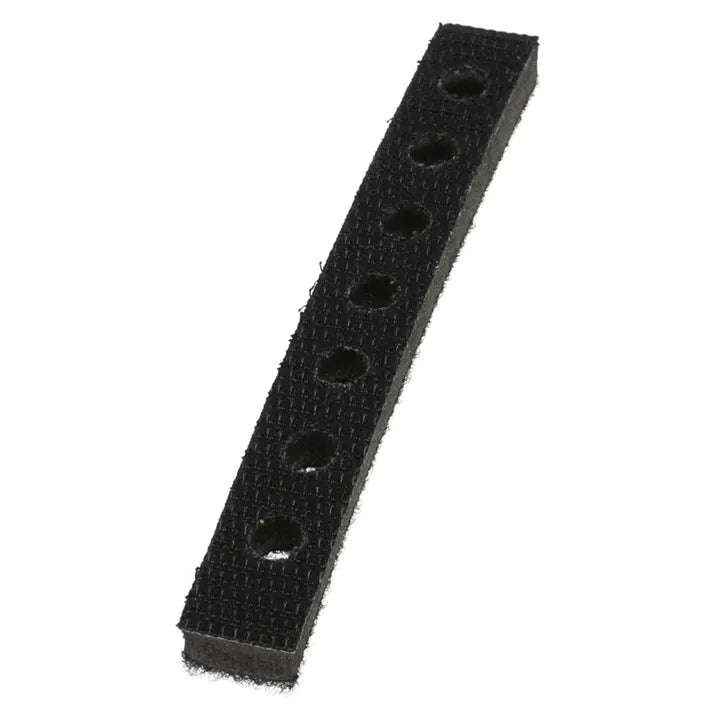 Mirka Groove Interface Pads, 7 Holes, Grip, for 3" x 4" DEOS Medium