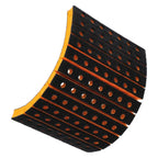 Mirka Groove Interface Pads, 7 Holes, Grip, for 3" x 4" DEOS Medium