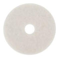 White Edger Pad 7” x 5/16”