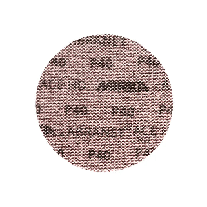 Mirka- ABRANET® ACE HD 6" P80 Grip, 25 disc/Box