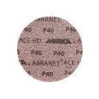 Mirka- ABRANET® ACE HD 6" P80 Grip, 25 disc/Box