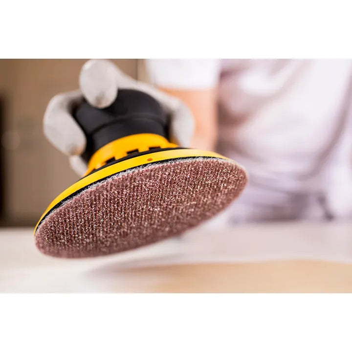 Mirka- ABRANET® ACE HD 6" P80 Grip, 25 disc/Box