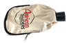 Dust Bags -- Edger Bag American Sanders