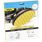 Mirka- Abranet® Yellow 9" Grip Small Packs