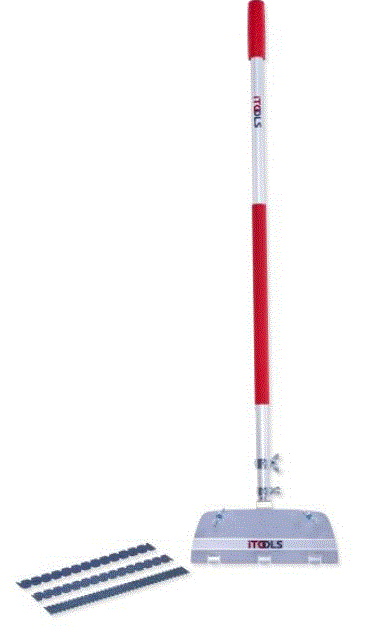 Bona Adhesive Trowel Kit