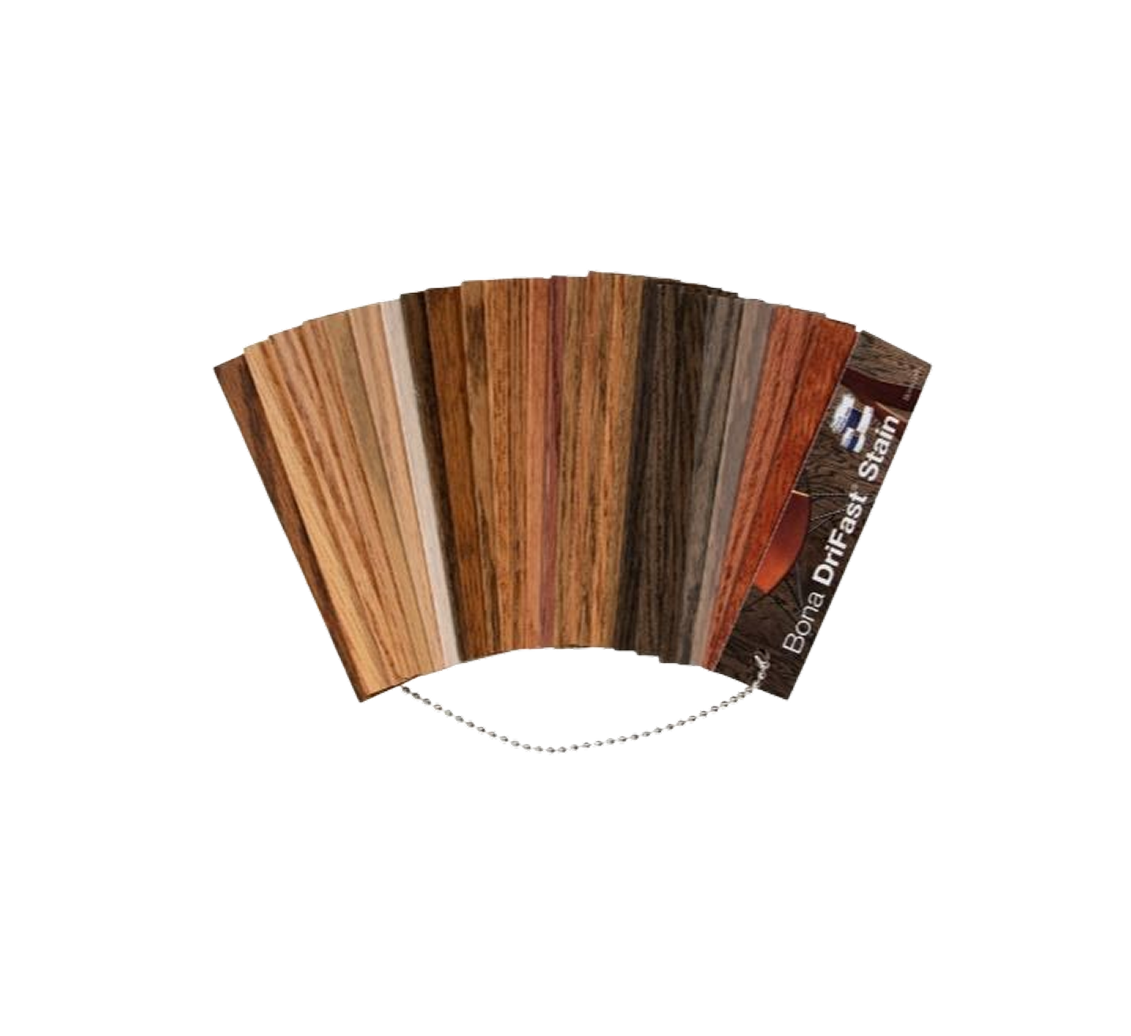 DriFast Stain Fan Deck