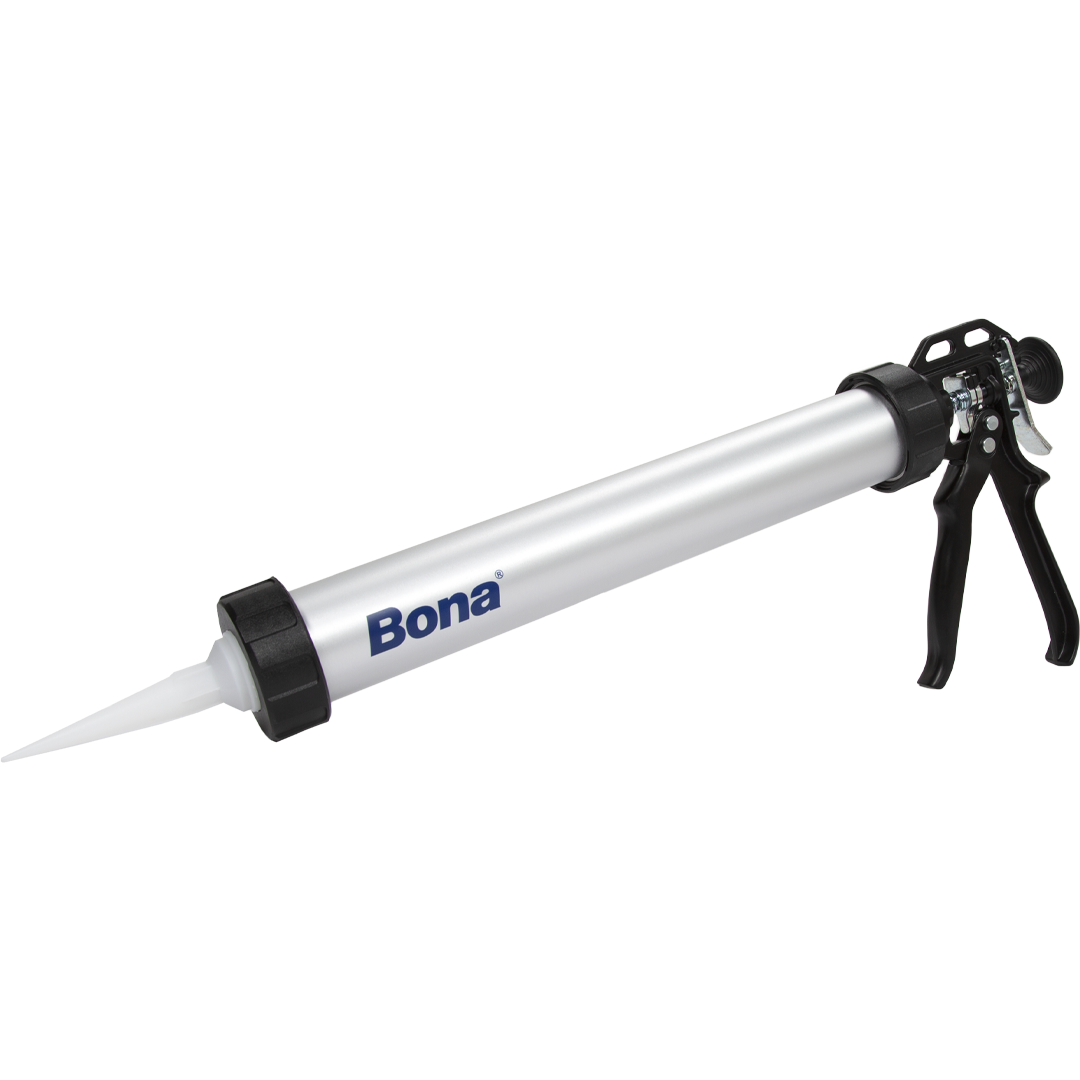 BONA ADHESIVE GUN /FOR USE WITH BONA R850T ADHESIVE/BRAND NEW