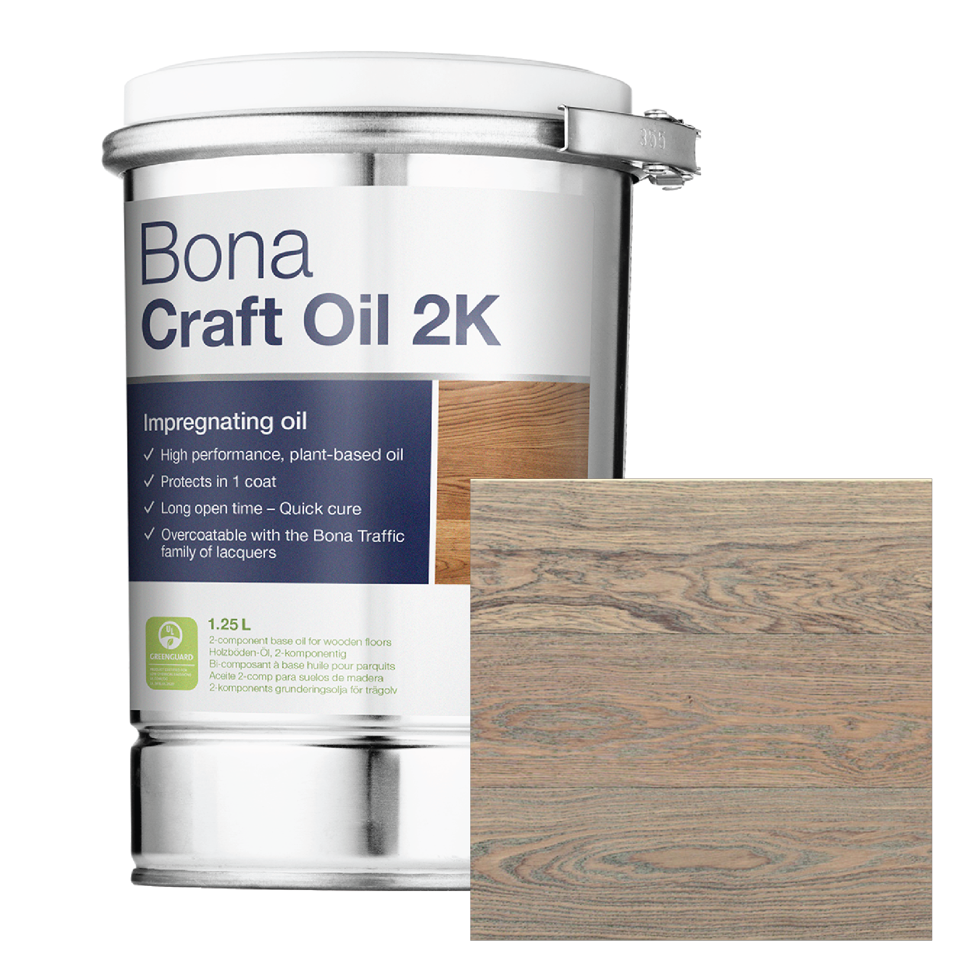 Craft Oil 2K
