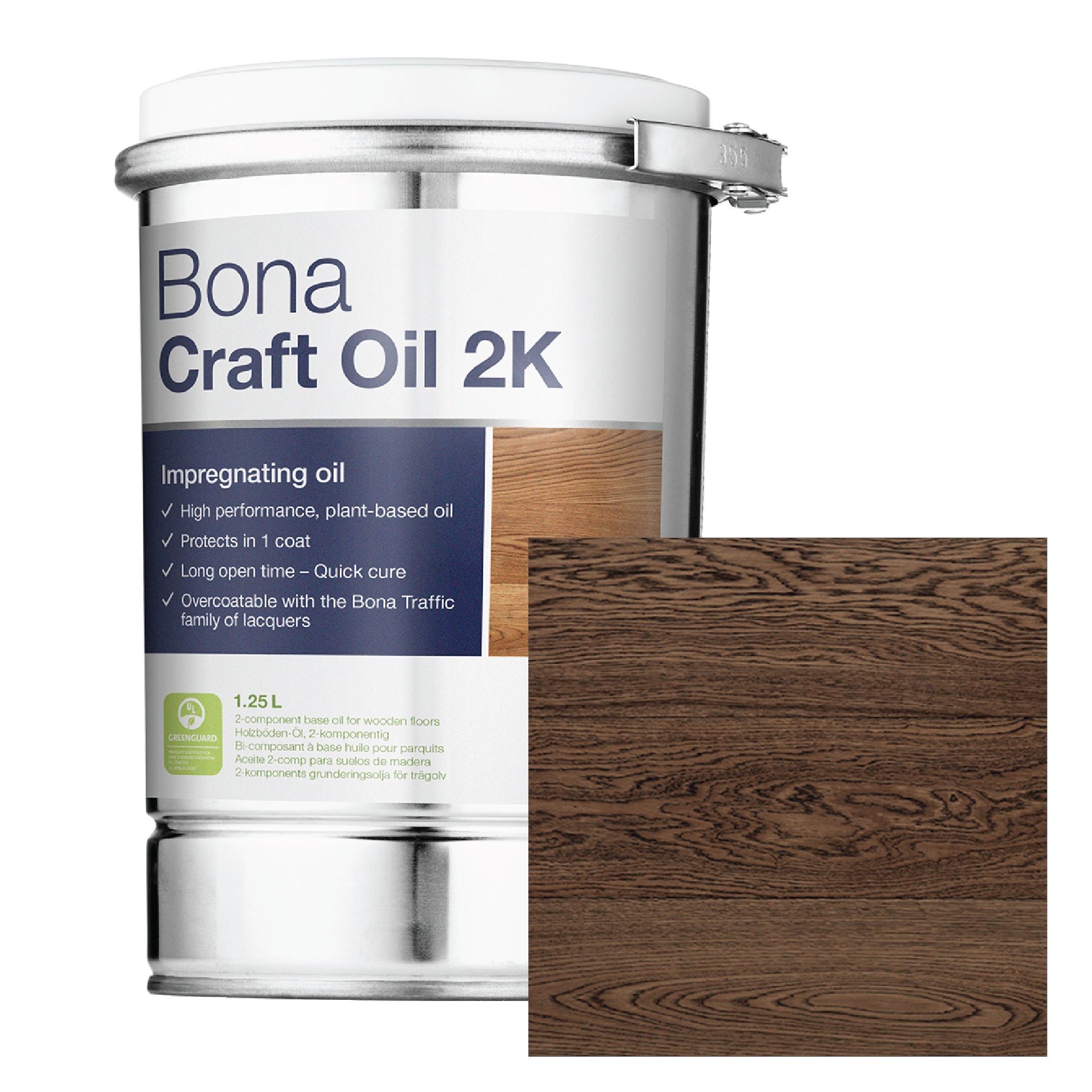 Craft Oil 2K