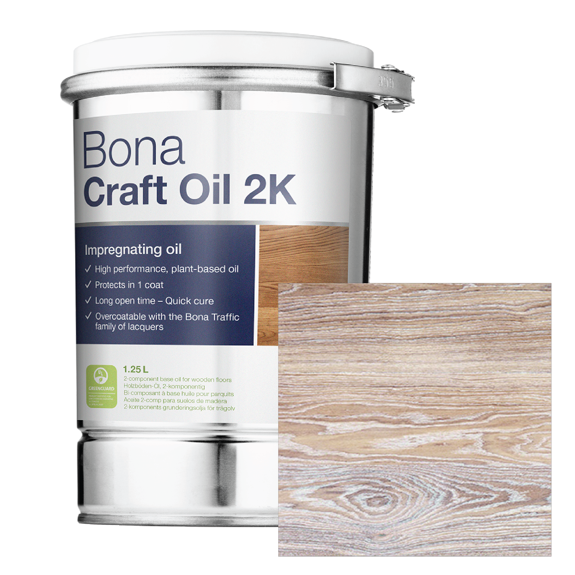 Craft Oil 2K