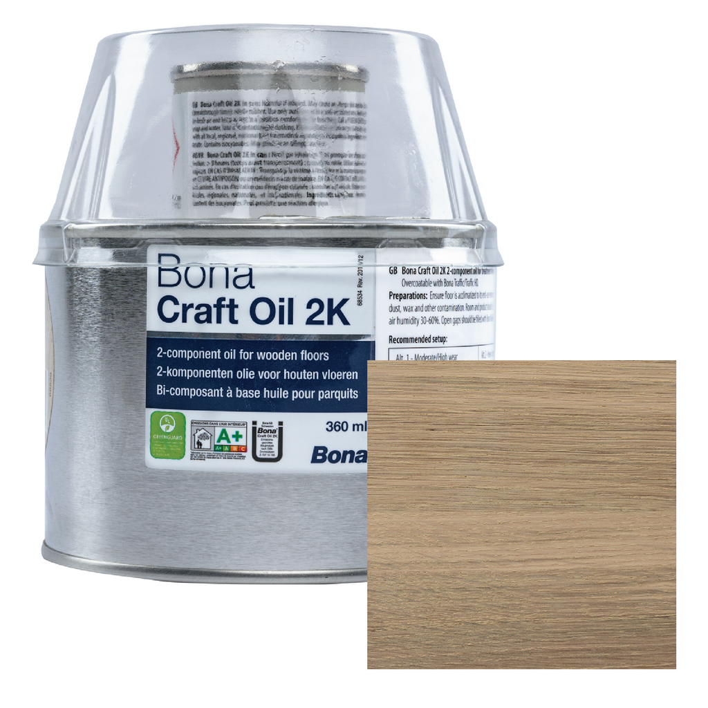 Craft Oil 2K