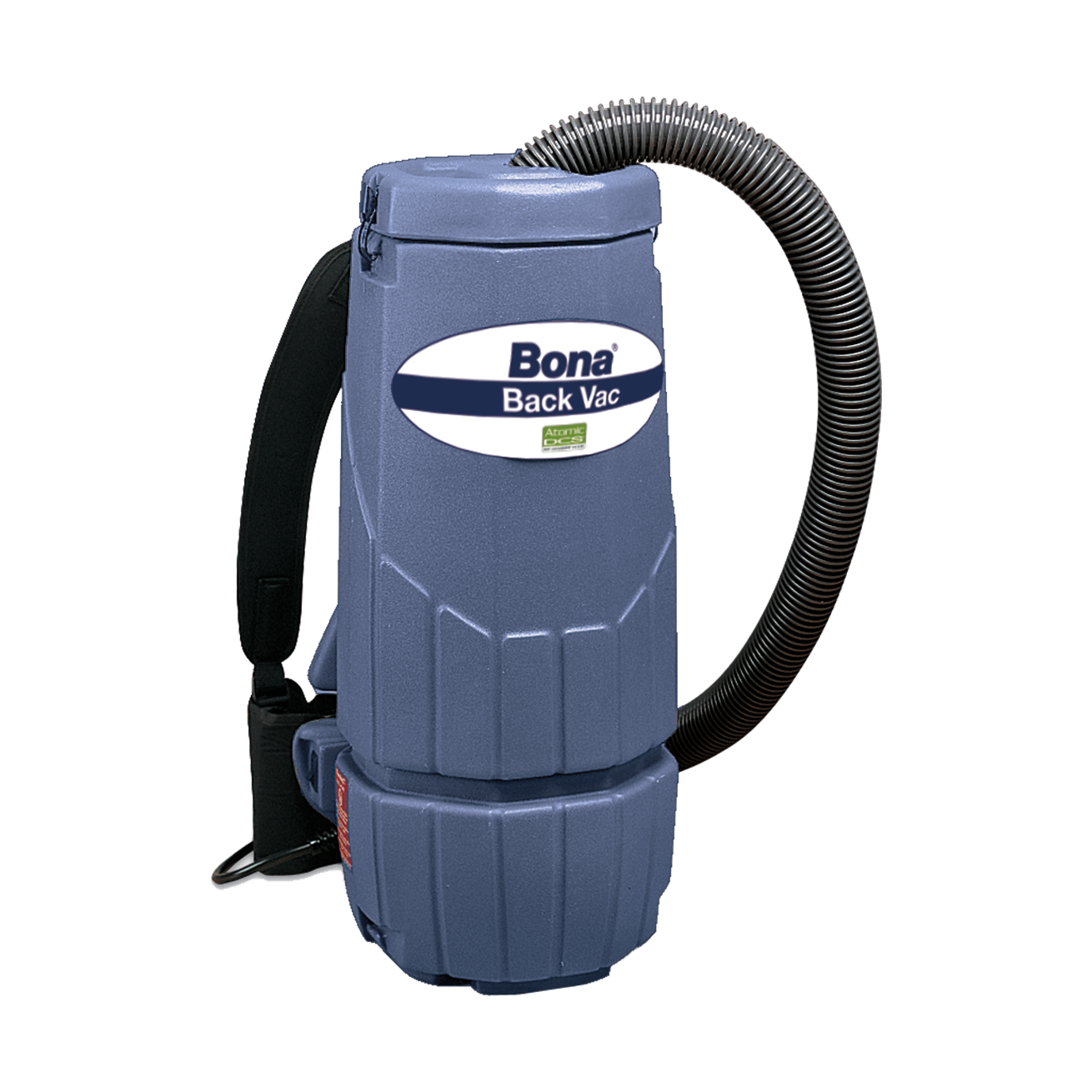 Bona DCS Back Vac with tools (Blue version)
