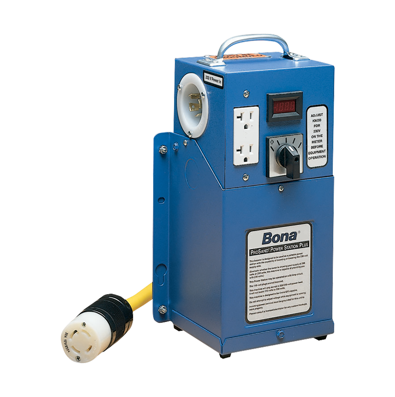 Bona Power Station Plus