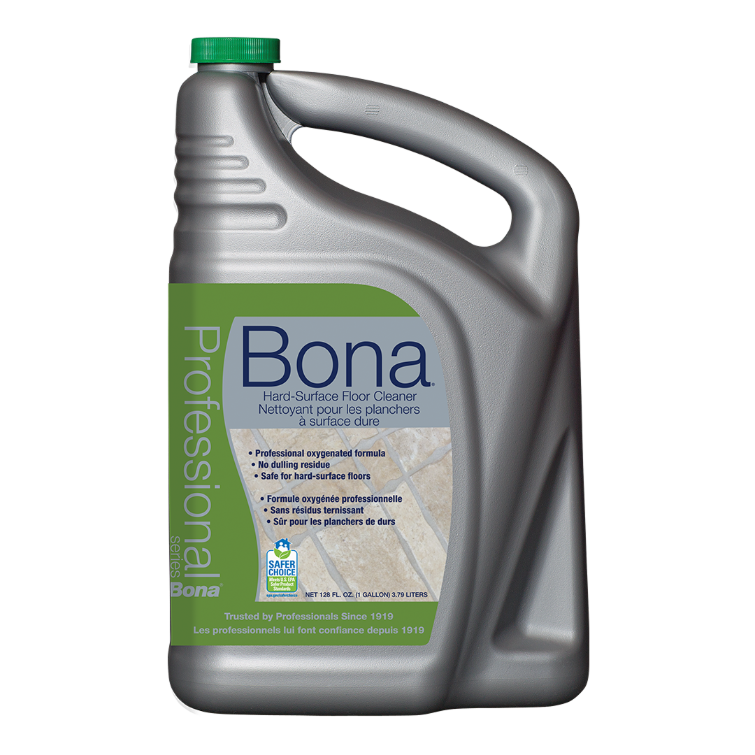 Bona Pro Series Stone, Tile and Laminate Cleaner - Refill - 128 fl oz (Gal)