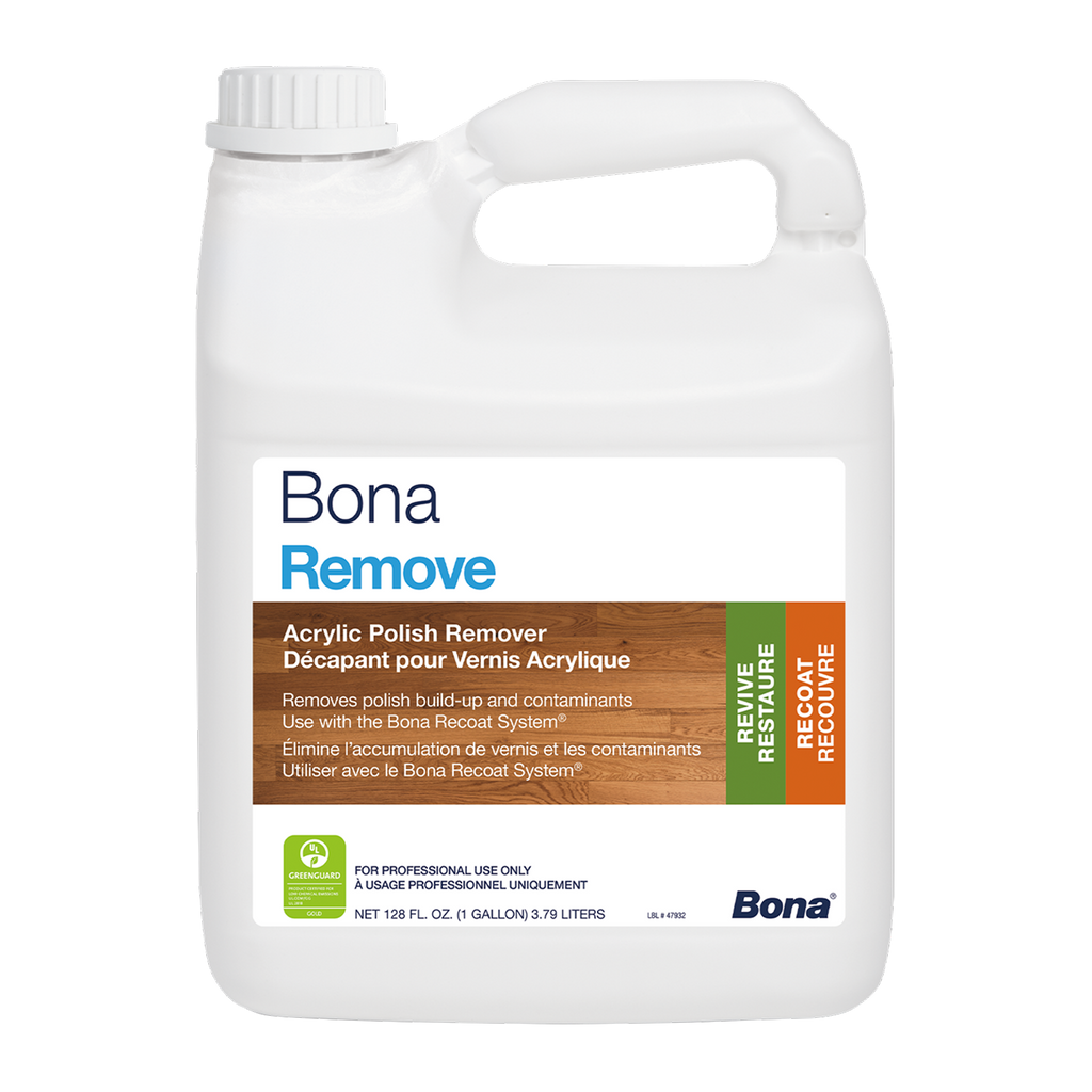 Bona Remove | Hardwood Floor Polish Remover