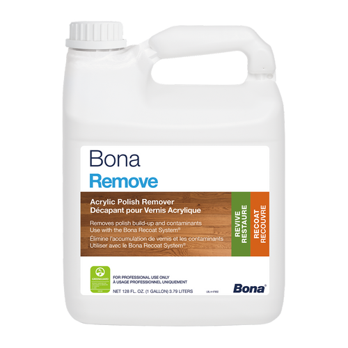 Bona Remove | Hardwood Floor Polish Remover