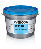 Wakol D-3120 LVT Pressure Sensitive Adhesive for Luxury Vinyl Tile Flooring