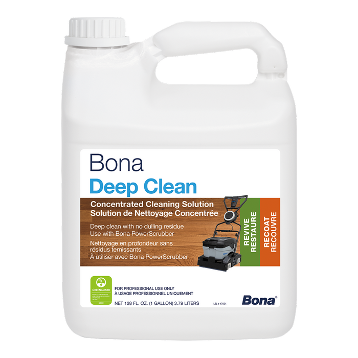 Bona Deep Clean