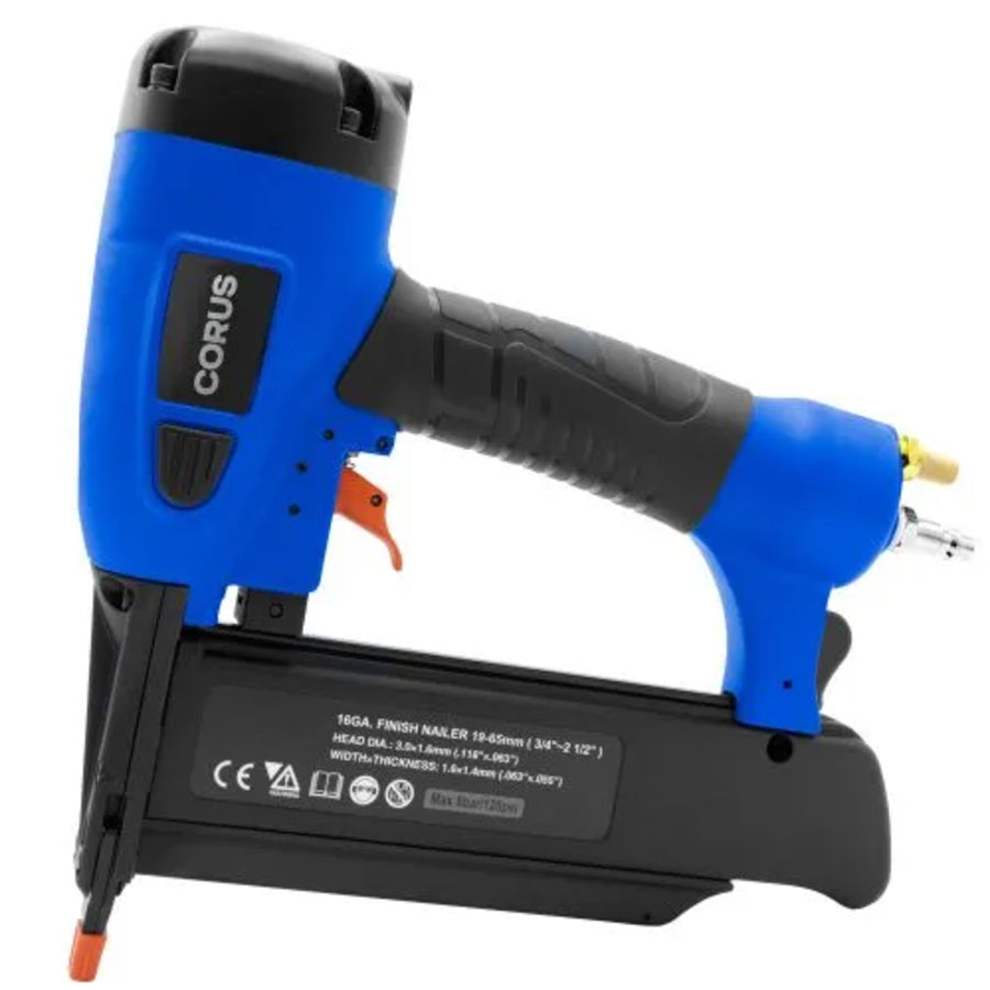 Finish Nailer 16 GA Corus