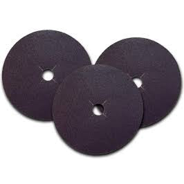 7" x ⅞" Edger  Discs Bolt On Edger Discs (Black)- 50/box