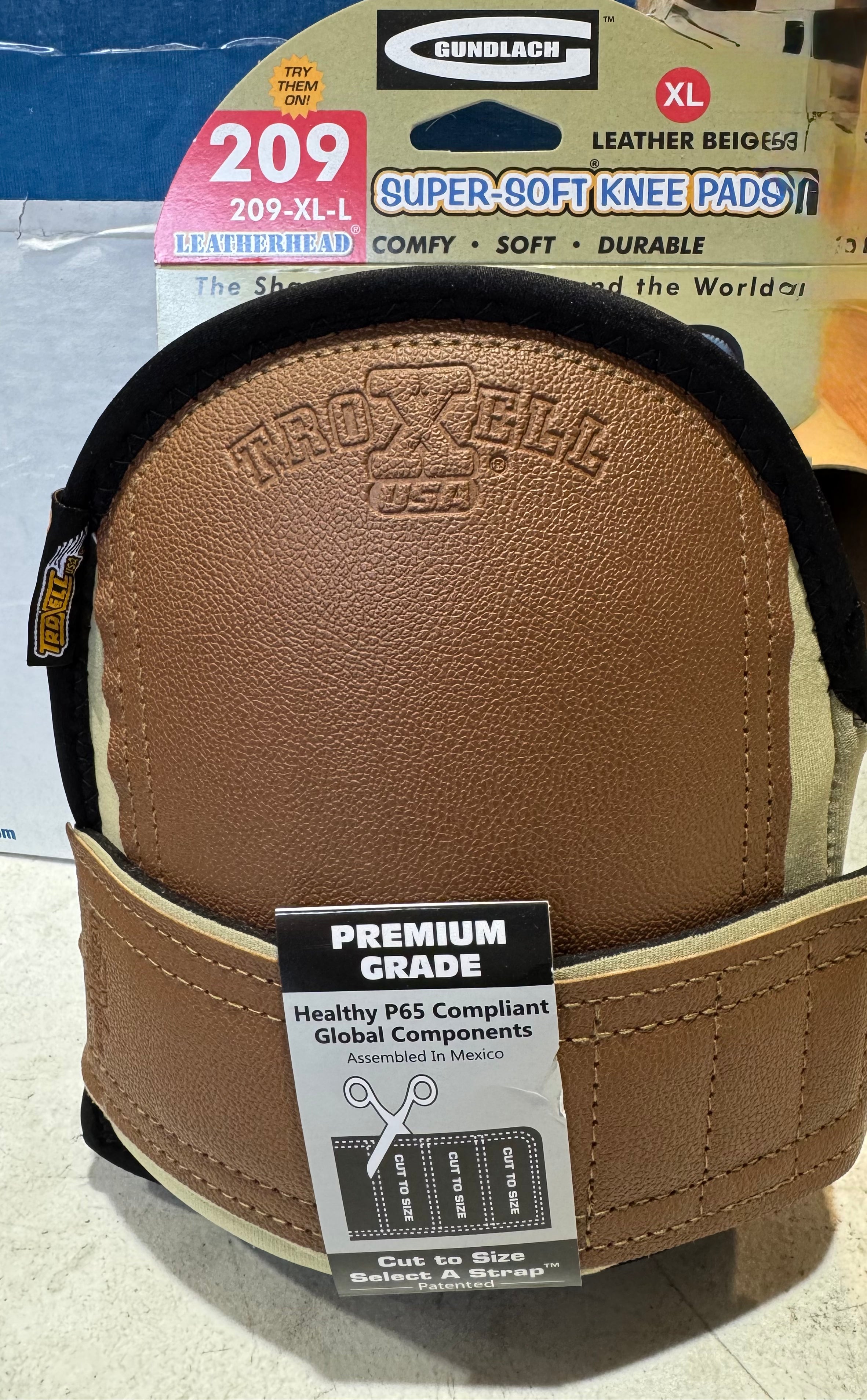 Knee pads