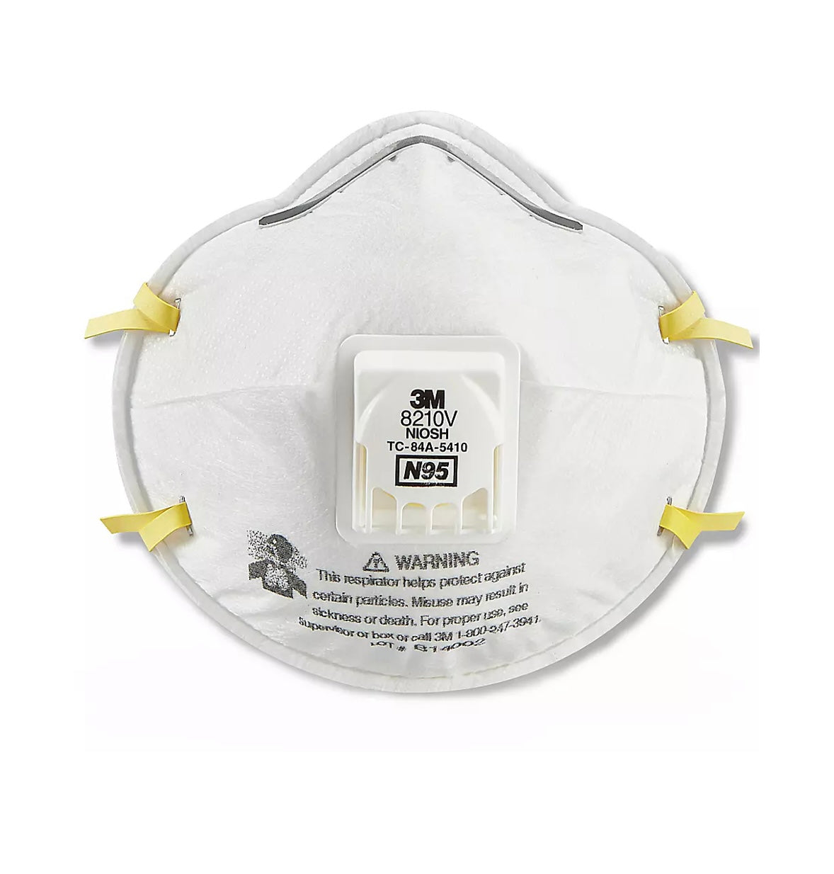 Dust Mask / 3M N-95 Industrial Respirator