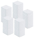 100% Cotton Terry Towels Cleaning Cloths Pack of 100 (12 x 12 Inches)