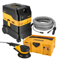 Mirka 6 Inch RS Dust-Free System DEROS RS and DEXOS 1230