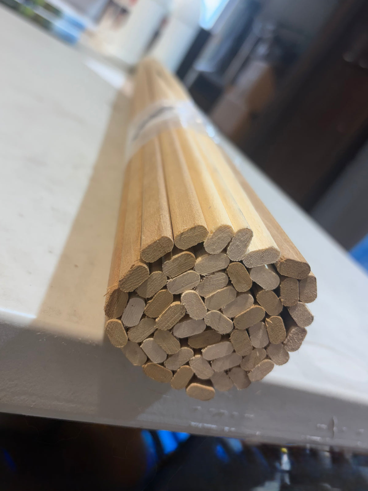 Flooring Spline [100 linear ft]