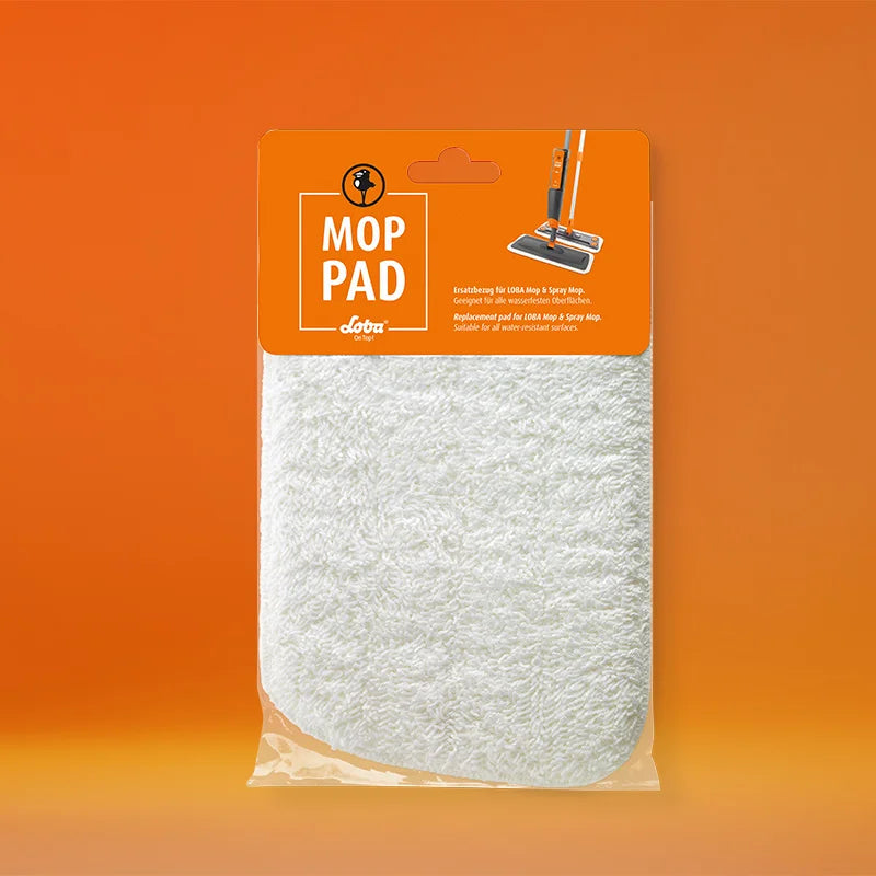 Loba Mop Pad Refill Replacement Pad