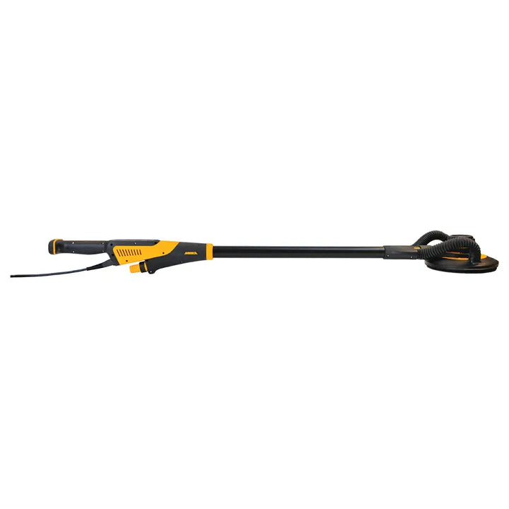 Mirka 9 in. LEROS Short Electric Random Orbital Sander 950XCV w/ Carry Bag, 5 mm Orbit MIW95021BAUS