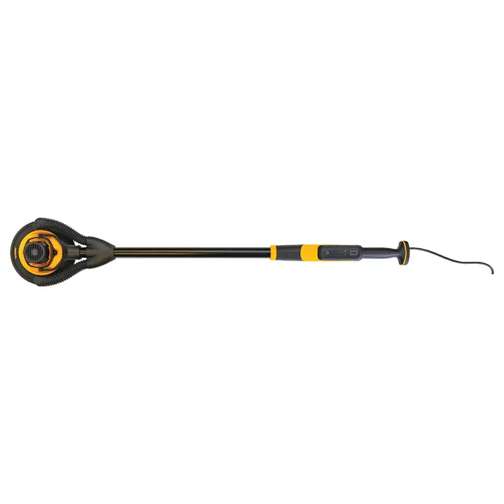 Mirka 9 in. LEROS Short Electric Random Orbital Sander 950XCV w/ Carry Bag, 5 mm Orbit MIW95021BAUS