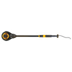 Mirka 9 in. LEROS Short Electric Random Orbital Sander 950XCV w/ Carry Bag, 5 mm Orbit MIW95021BAUS